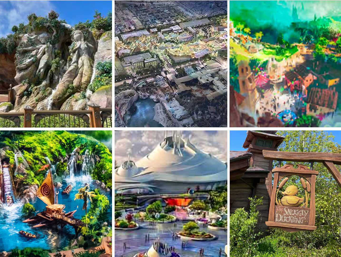 New Tokyo Disney Attractions–Implications for American Parks